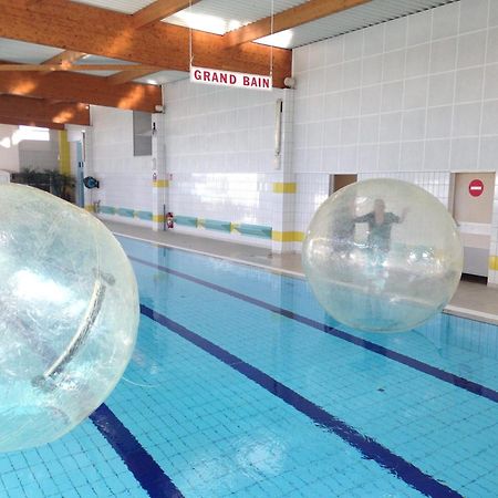 Resort & Camping - Val De Braye Besse-sur-Braye Luaran gambar