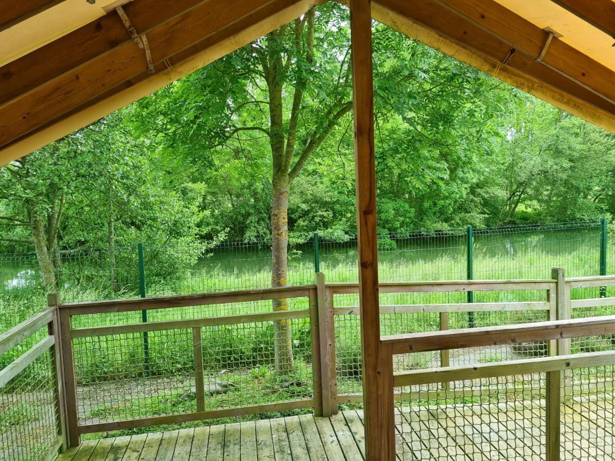 Resort & Camping - Val De Braye Besse-sur-Braye Luaran gambar