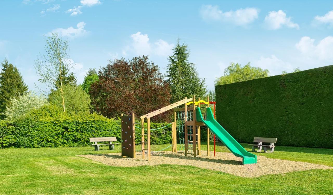 Resort & Camping - Val De Braye Besse-sur-Braye Luaran gambar