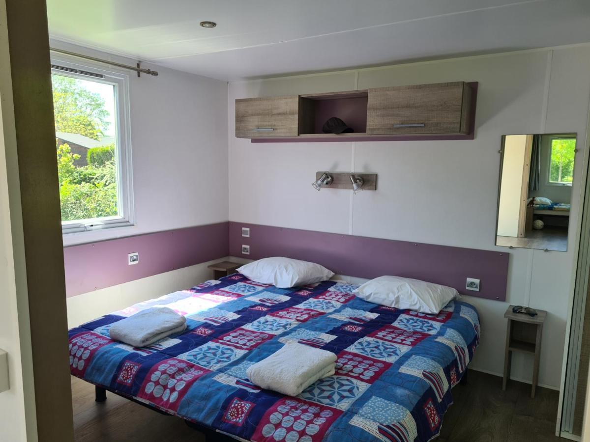 Resort & Camping - Val De Braye Besse-sur-Braye Luaran gambar