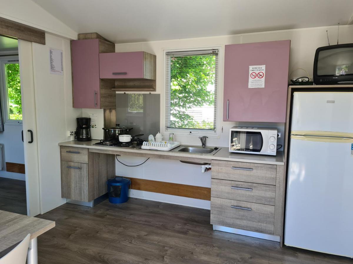 Resort & Camping - Val De Braye Besse-sur-Braye Luaran gambar