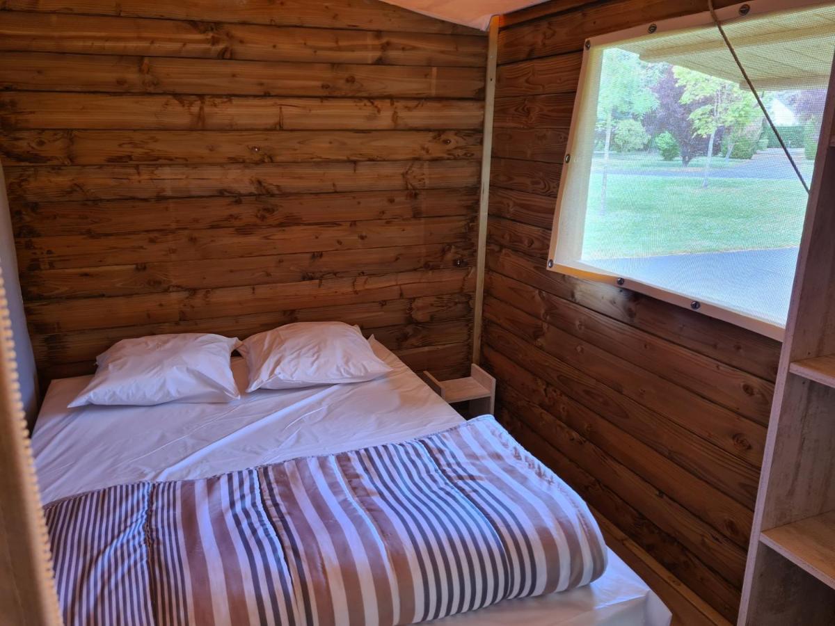 Resort & Camping - Val De Braye Besse-sur-Braye Luaran gambar