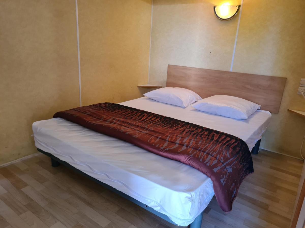Resort & Camping - Val De Braye Besse-sur-Braye Luaran gambar