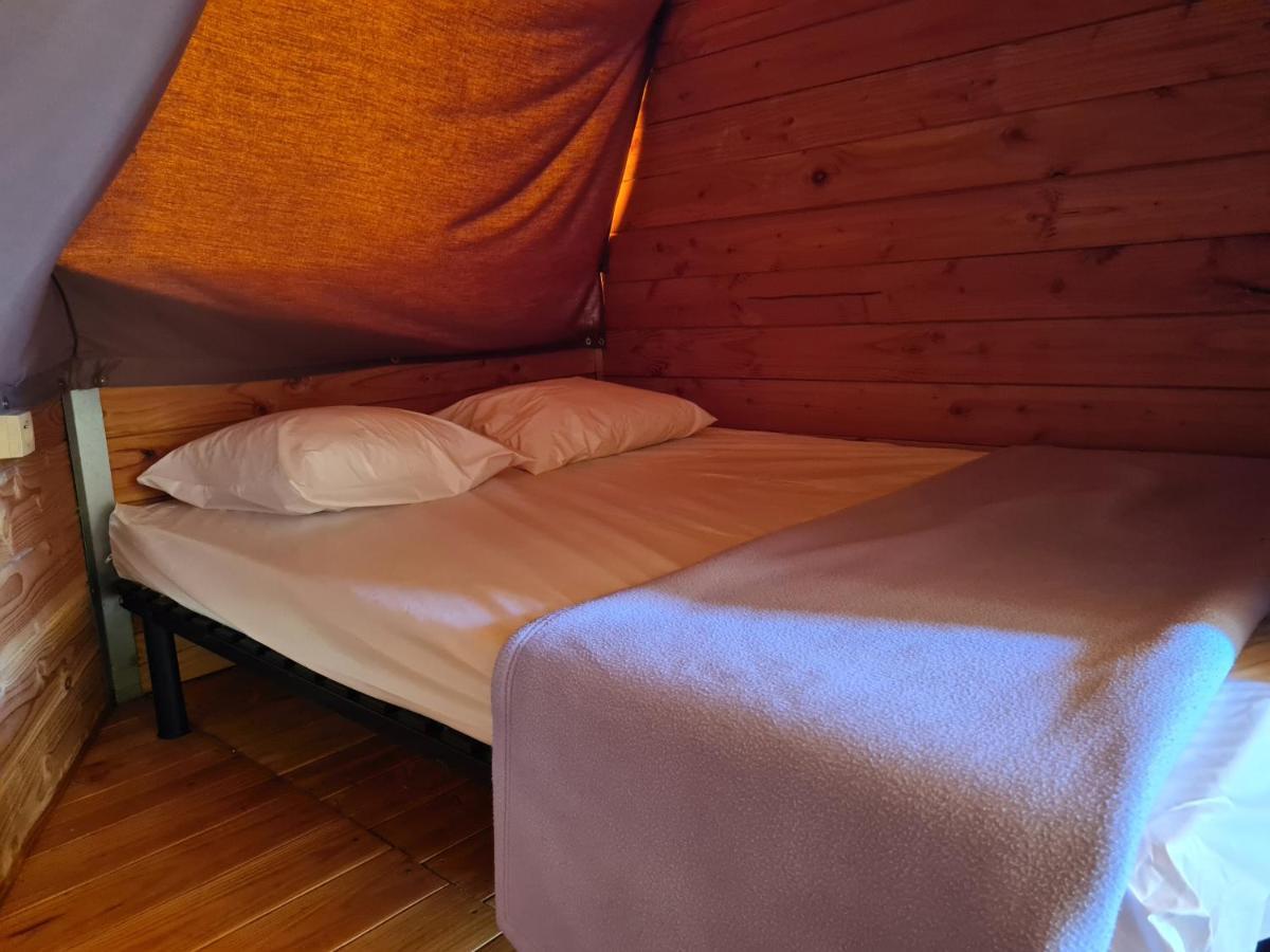 Resort & Camping - Val De Braye Besse-sur-Braye Luaran gambar