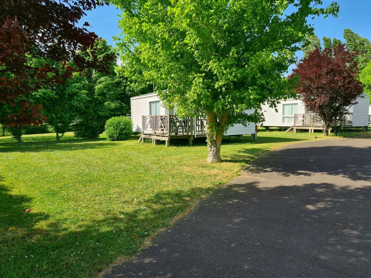 Resort & Camping - Val De Braye Besse-sur-Braye Luaran gambar