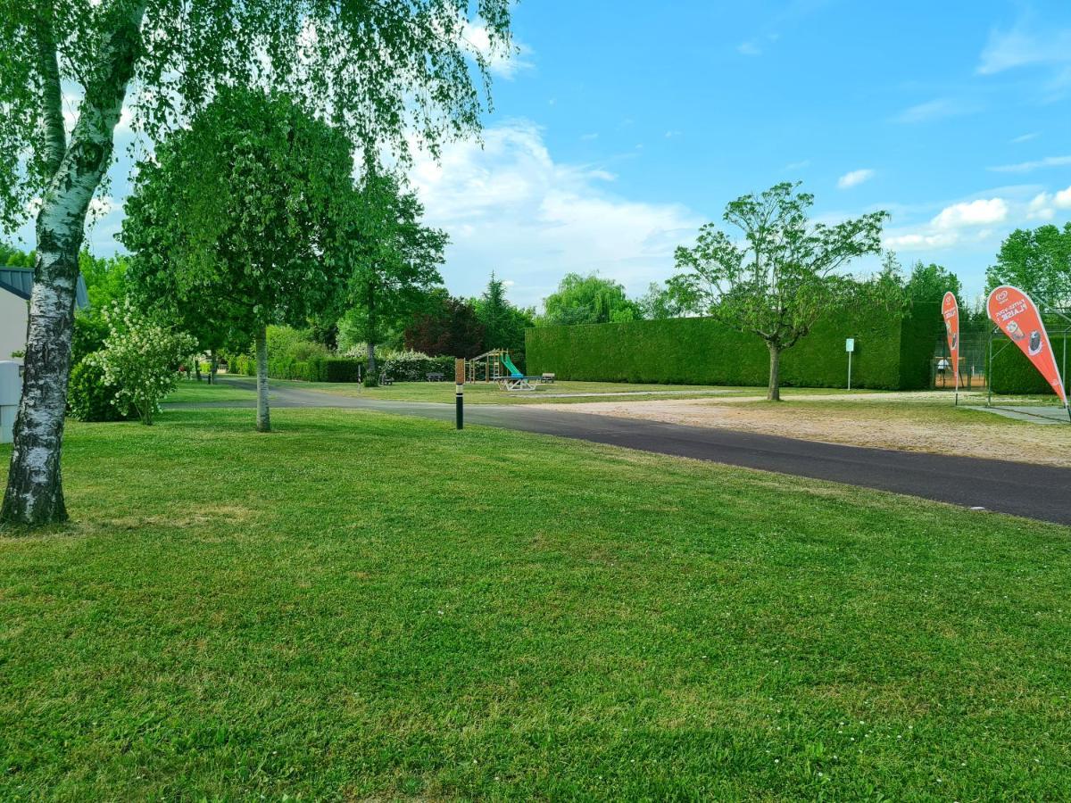 Resort & Camping - Val De Braye Besse-sur-Braye Luaran gambar