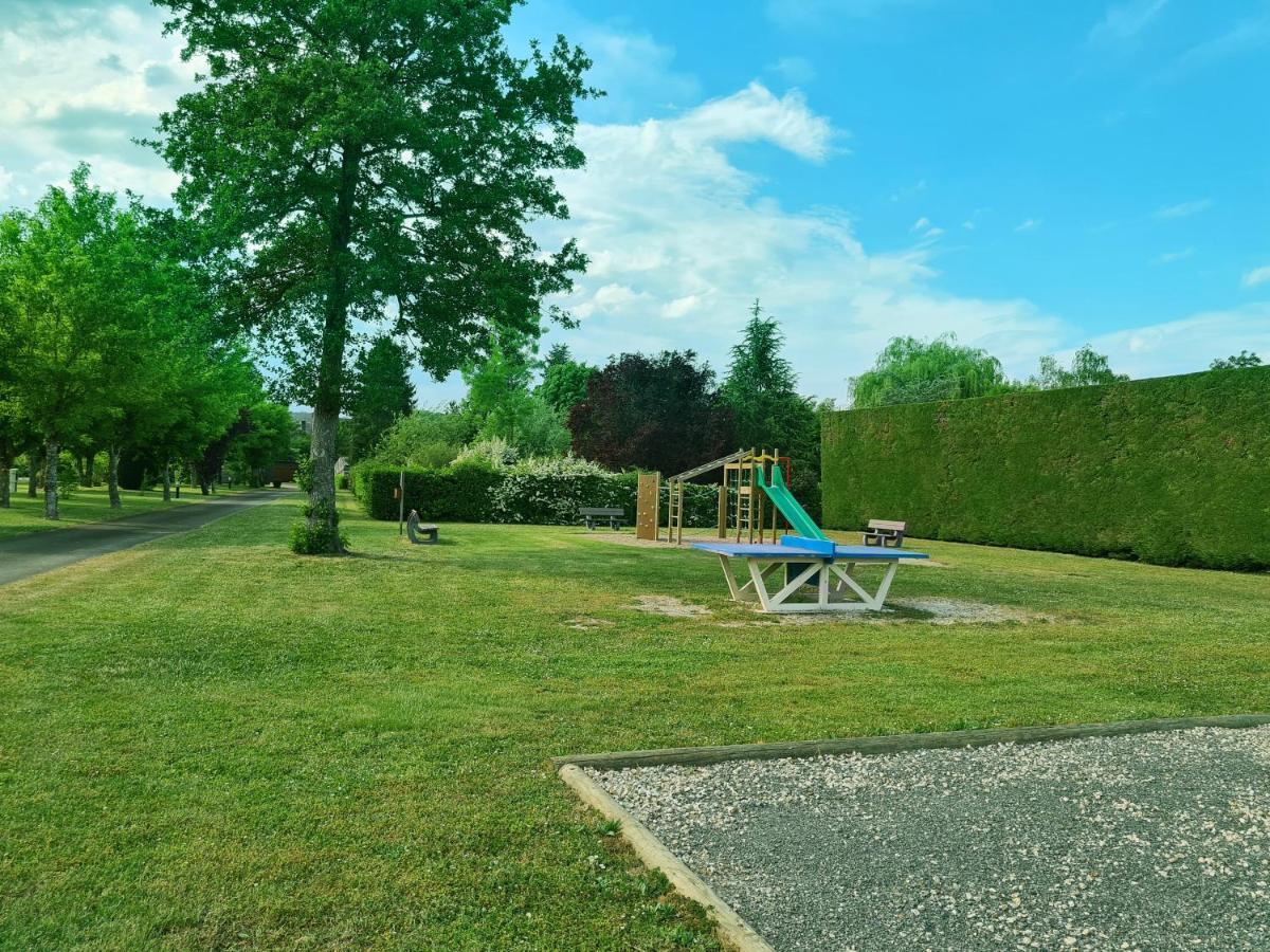 Resort & Camping - Val De Braye Besse-sur-Braye Luaran gambar