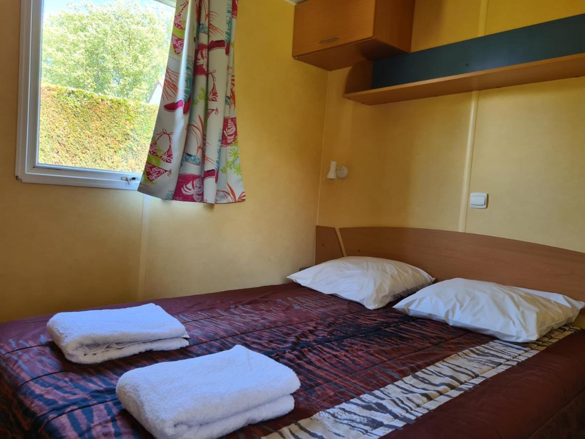 Resort & Camping - Val De Braye Besse-sur-Braye Luaran gambar