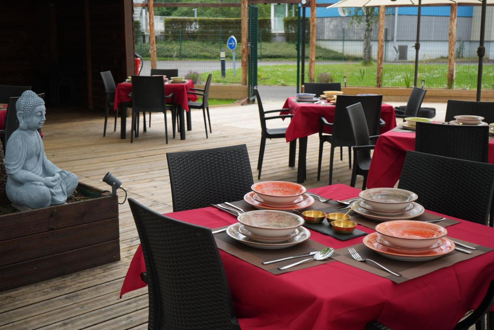 Resort & Camping - Val De Braye Besse-sur-Braye Luaran gambar