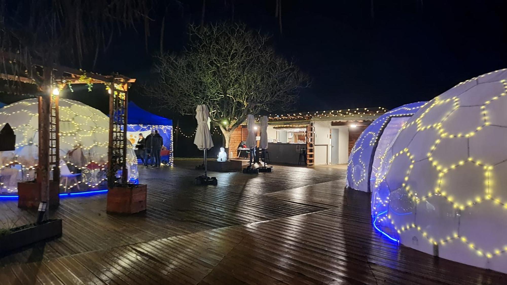 Resort & Camping - Val De Braye Besse-sur-Braye Luaran gambar