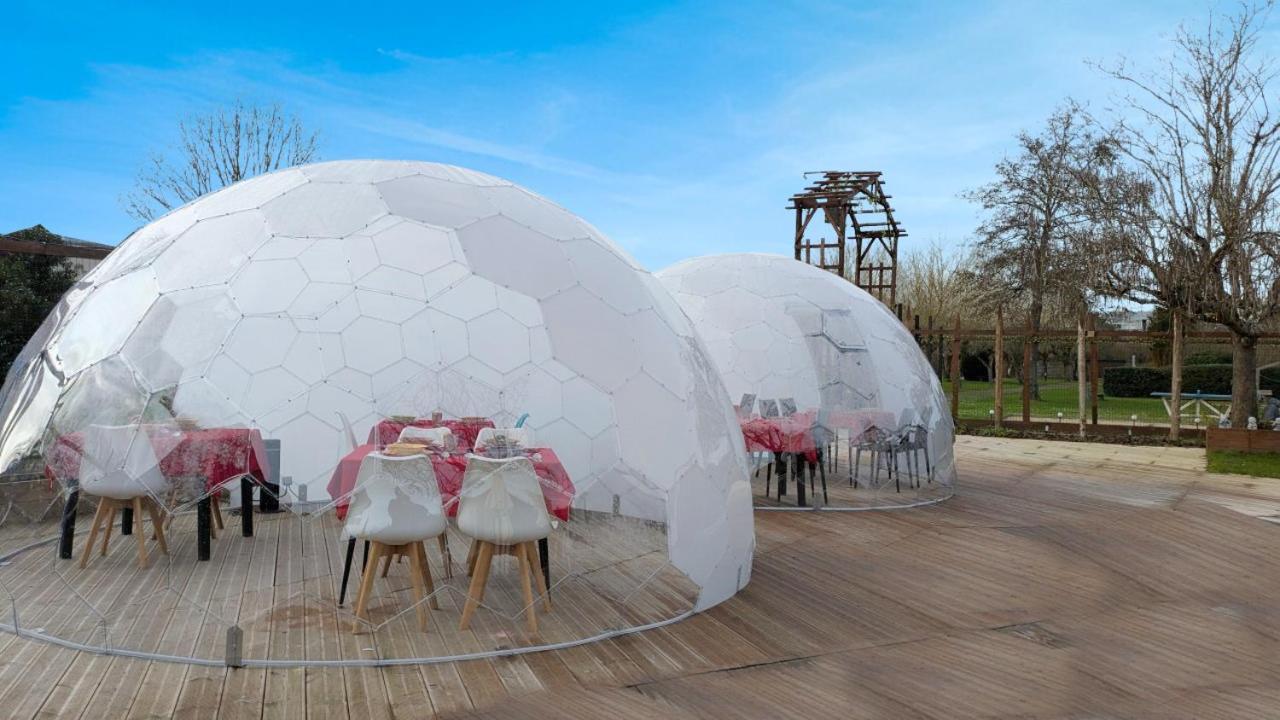 Resort & Camping - Val De Braye Besse-sur-Braye Luaran gambar