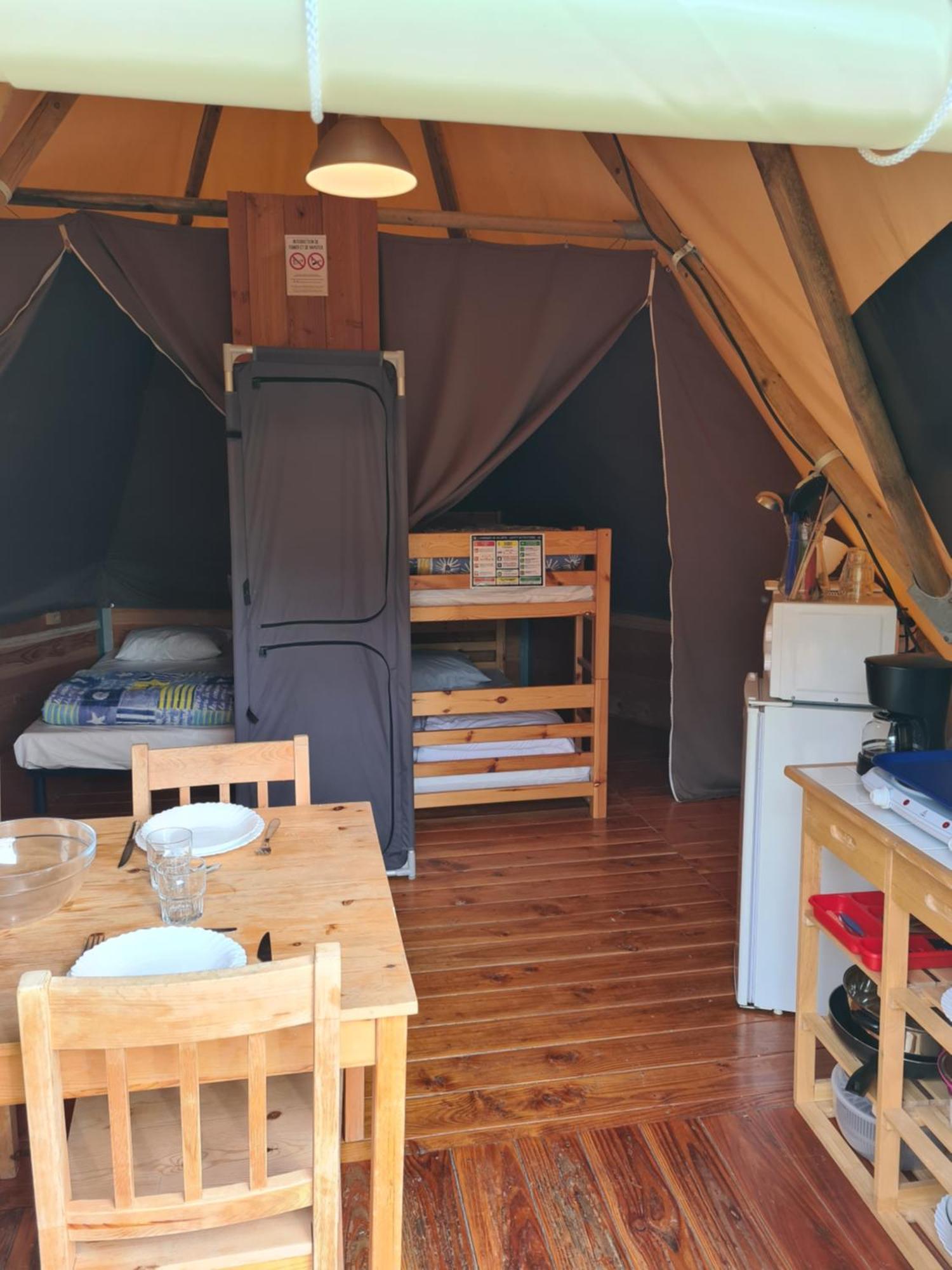 Resort & Camping - Val De Braye Besse-sur-Braye Luaran gambar
