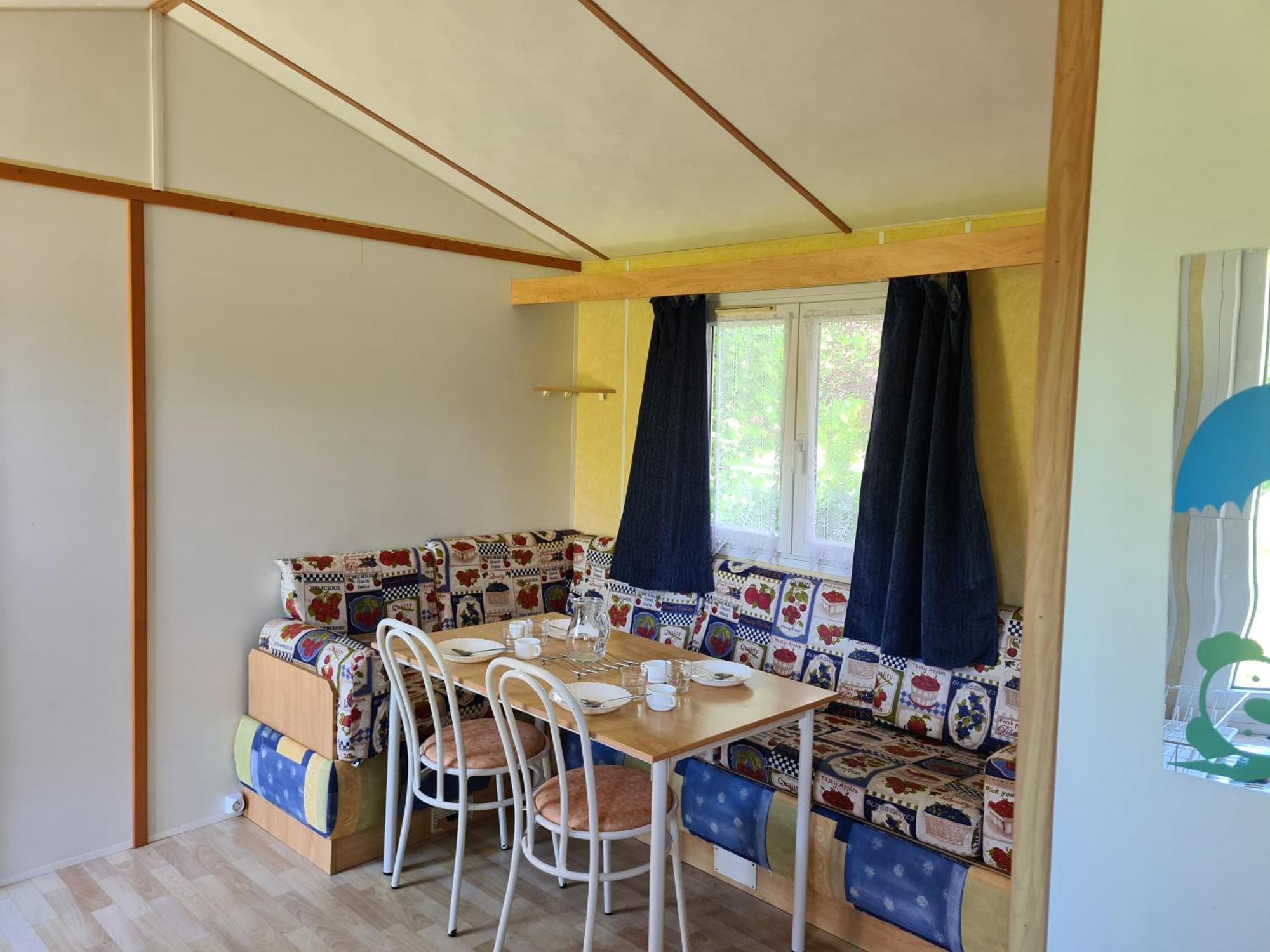 Resort & Camping - Val De Braye Besse-sur-Braye Luaran gambar