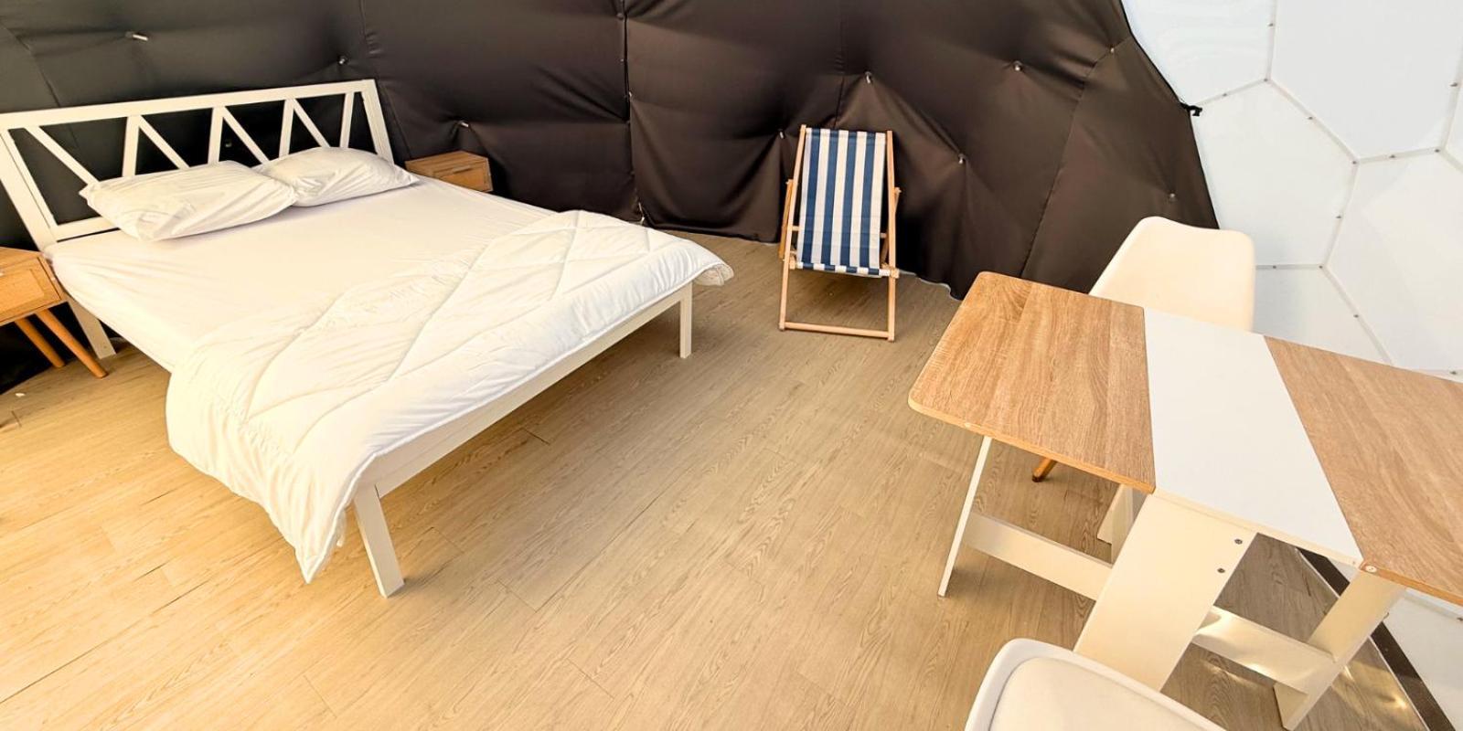Resort & Camping - Val De Braye Besse-sur-Braye Luaran gambar